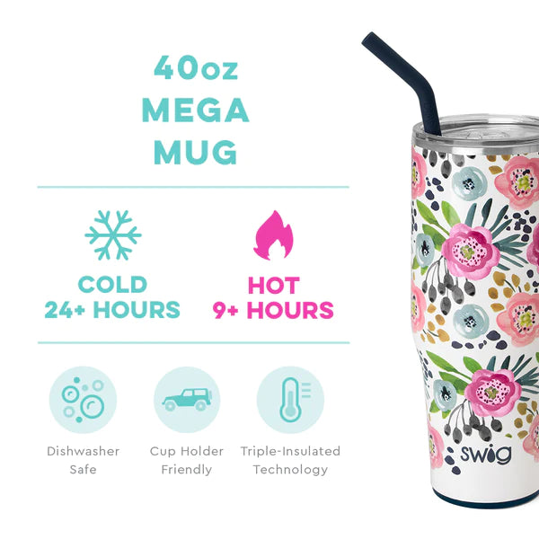 Melon Pop 32 oz Swig Tumbler