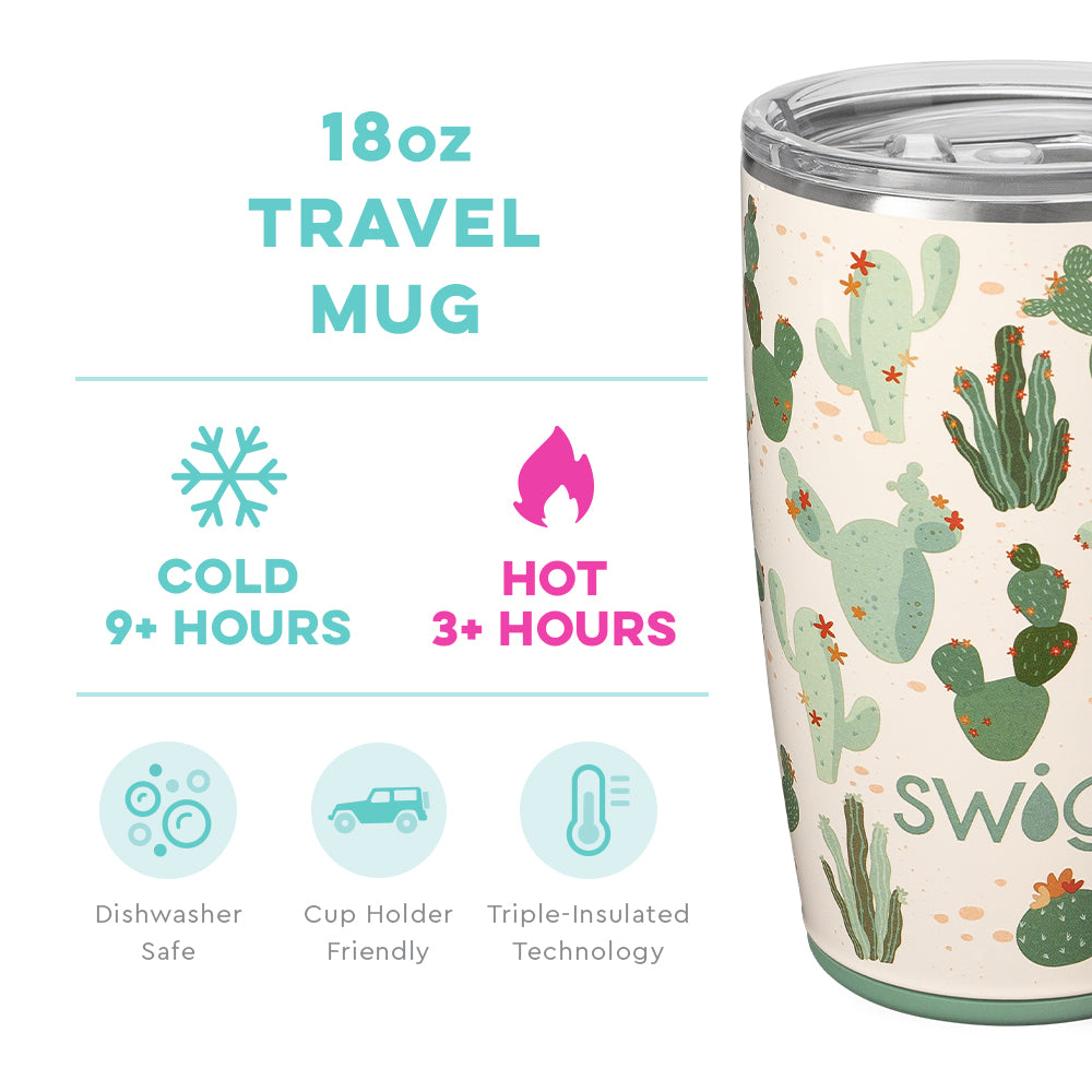 Moon Shine Travel Mug (22oz)