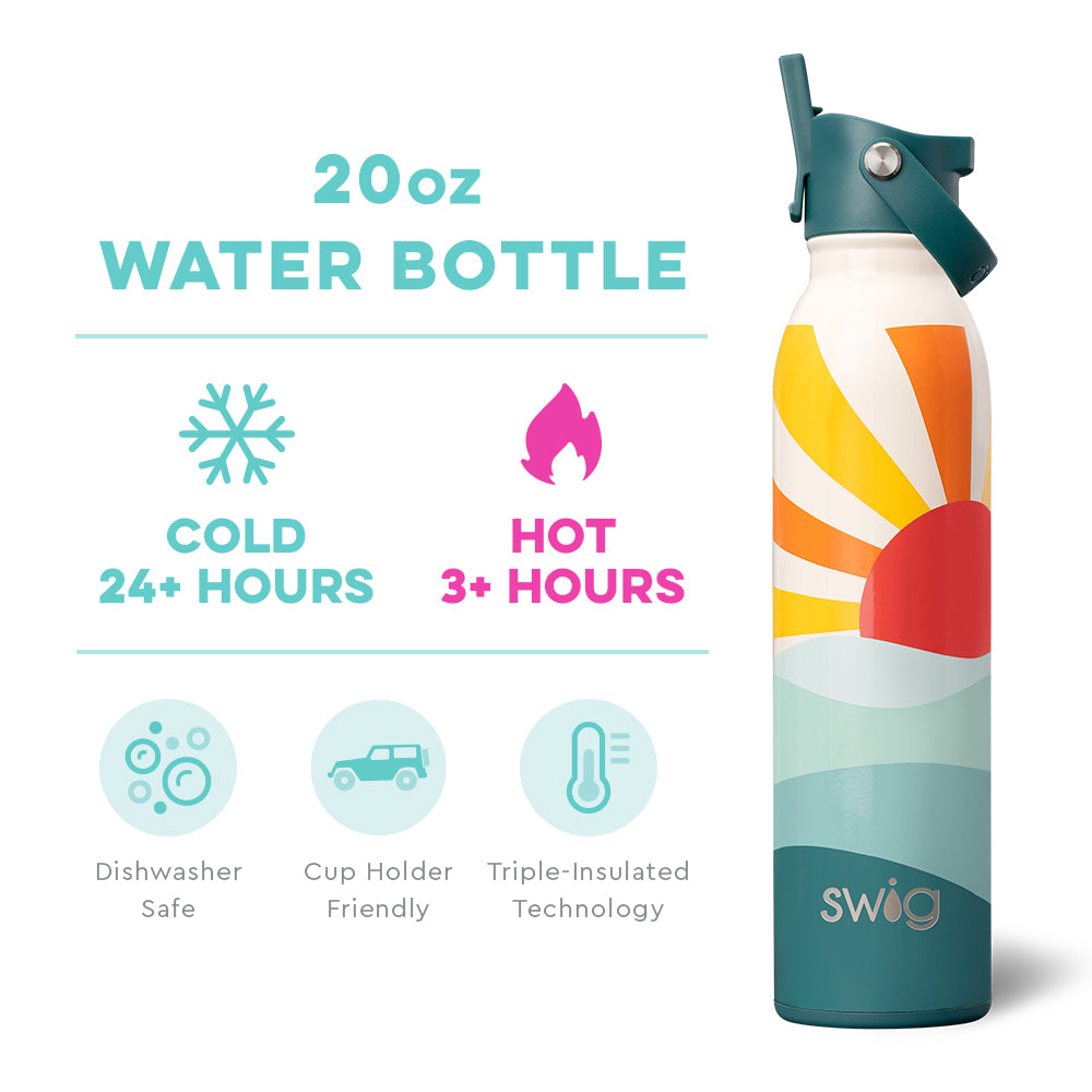 Swig Sun Dance Water Bottle