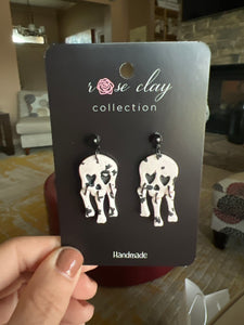 The Clay Collection Earring