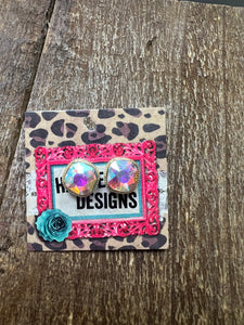 Misc. Silver and Gold Earrings
