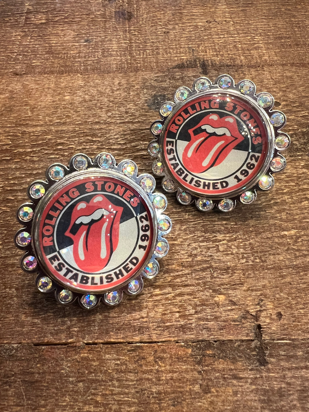 The Rolling Stones Adjustable Ring