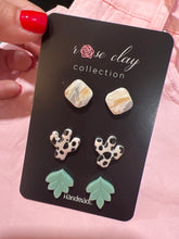 Load image into Gallery viewer, The Clay Collection Earring
