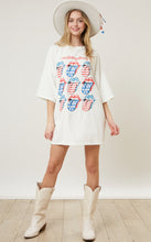 Load image into Gallery viewer, Rolling Stones Tee/Dress
