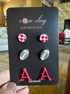 The Clay Collection Earring