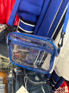 Clear Stadium Crossbody