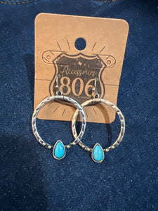 Route 806 Earring