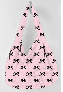 The Coquette Bow Bag