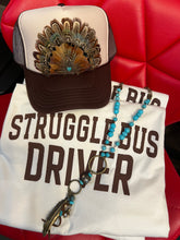 Load image into Gallery viewer, Struggle Bus Driver Tee
