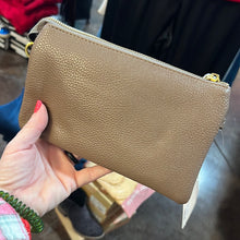 Load image into Gallery viewer, Smooth Crossbody/Wristlet
