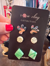 Load image into Gallery viewer, The Clay Collection Earring
