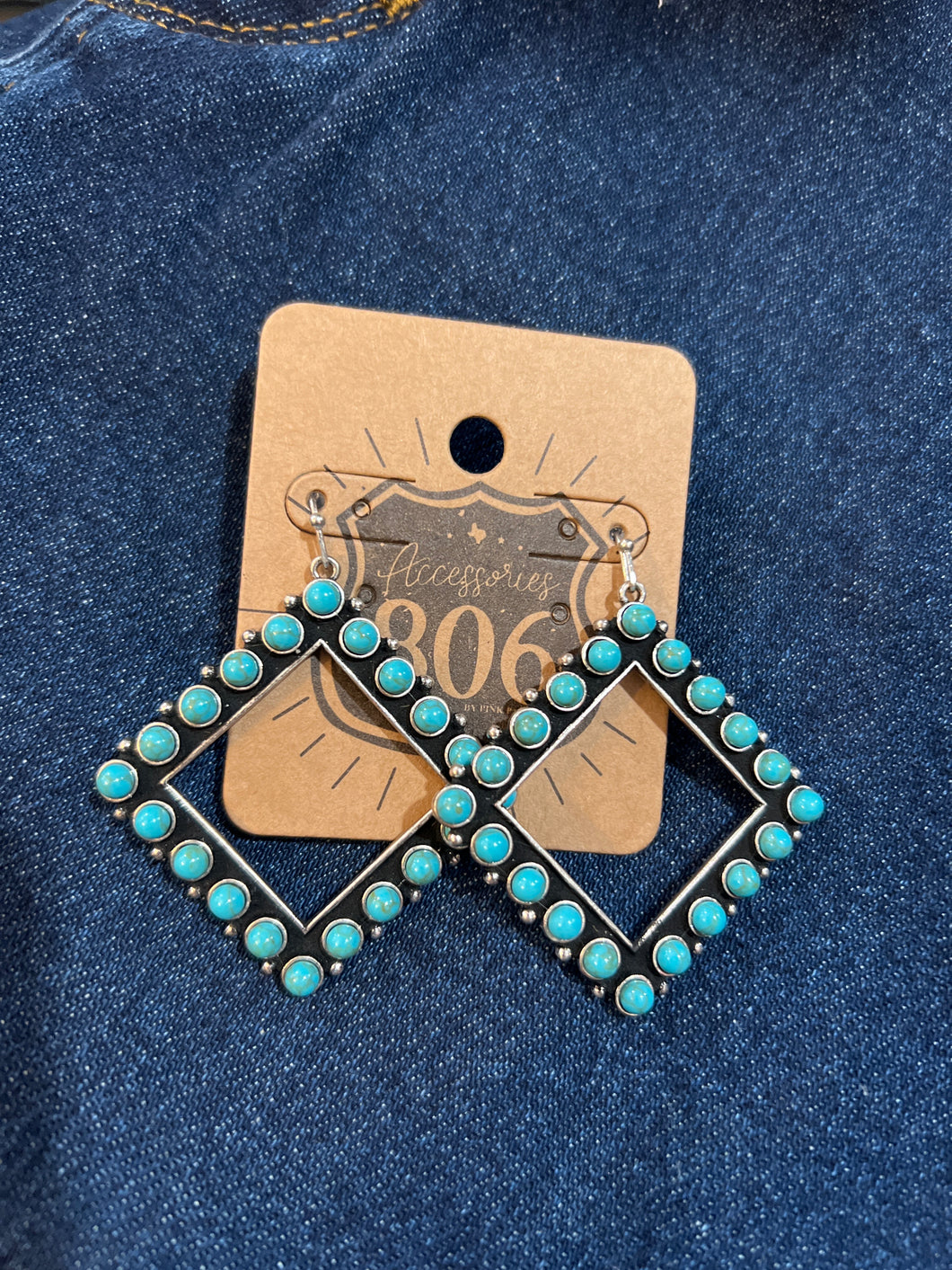 Route 806 Earring