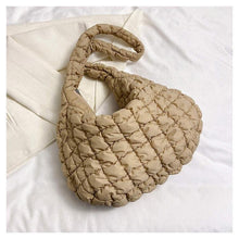 Load image into Gallery viewer, The Quilted Carryall
