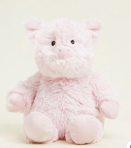 Warmies Pink Piggie