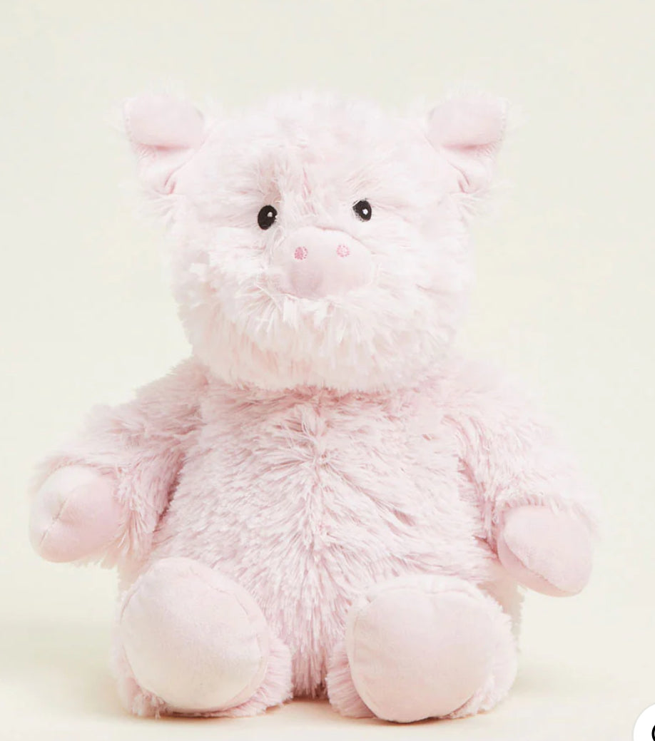 Warmies Pink Piggie