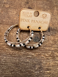 Pink Panache Misc. Earrings