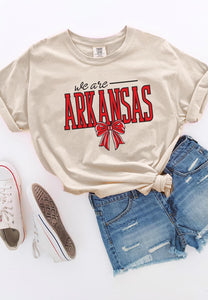 We Are Arkansas Tee