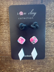 The Clay Collection Earring