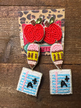 Load image into Gallery viewer, The Kaylie Beaded Earring
