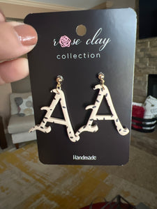 The Clay Collection Earring