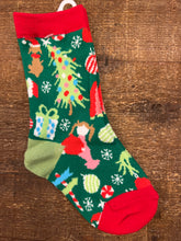 Load image into Gallery viewer, The Merry Whatever Socks
