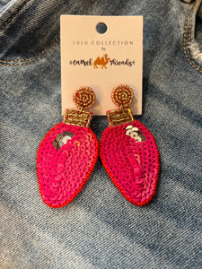 LULU Collection Earrings