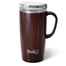 Load image into Gallery viewer, Swig Bourbon Barrel 22oz Mug
