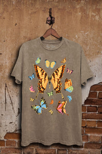 The Butterfly Graphic Tee