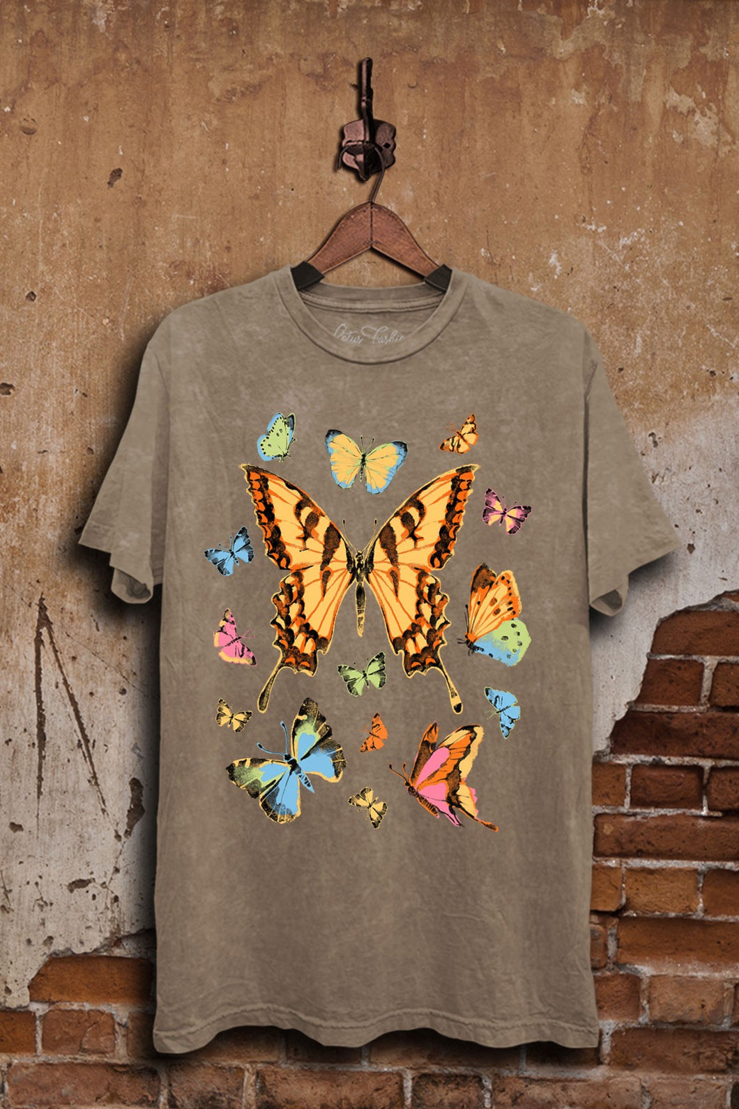 The Butterfly Graphic Tee