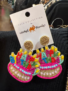 LULU Collection Earrings