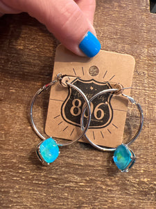 Route 806 Earring