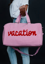 Load image into Gallery viewer, Vacation Duffle Bag
