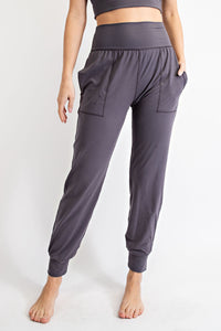 The Butter Slit Pocket Jogger