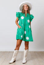 Load image into Gallery viewer, The Clover Sequin Dress
