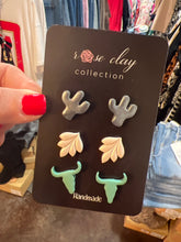 Load image into Gallery viewer, The Clay Collection Earring
