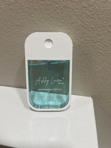The Sanitizer Spray