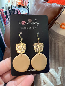 The Clay Collection Earring