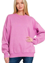 Load image into Gallery viewer, The Acid Wash Pullover
