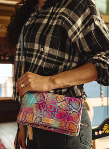 The Steph Uptown Crossbody