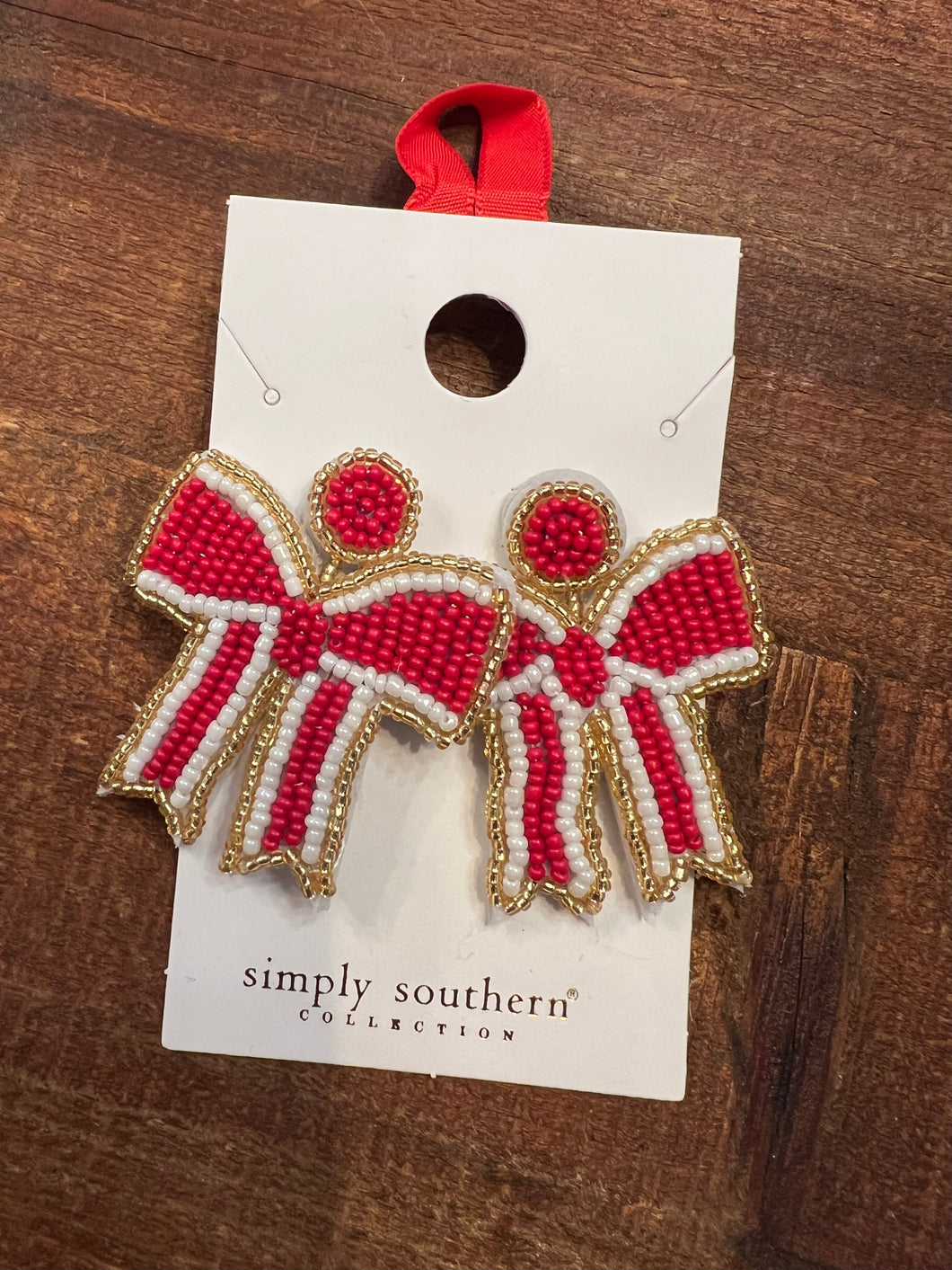 The Simply Southern Beaded Bauble