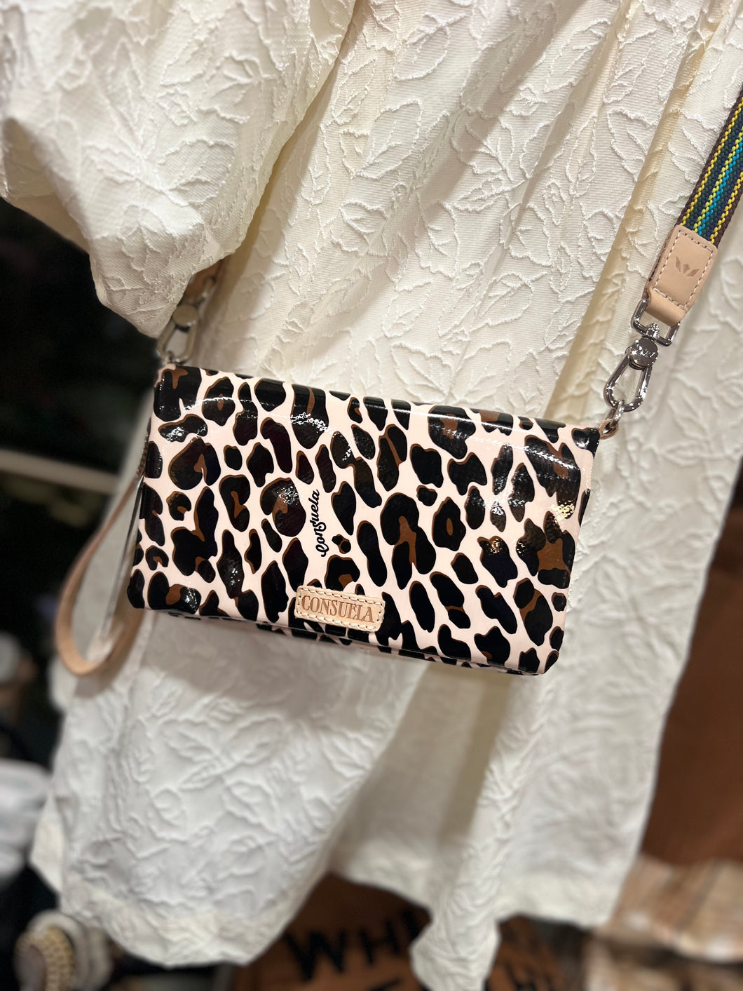 The Mona Uptown Crossbody