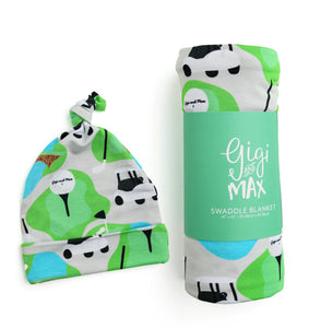 Gigi and Max Swaddles