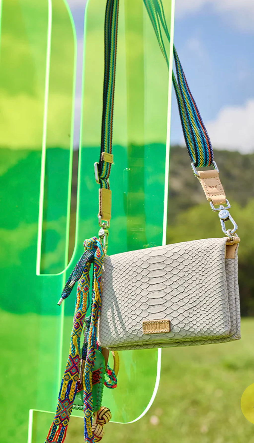 The Thunderbird Uptown Crossbody