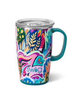 Swig 18oz. Bazaar Travel Mug