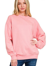 Load image into Gallery viewer, The Acid Wash Pullover
