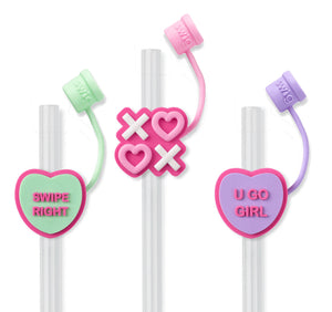 Swig Straw Topper Set