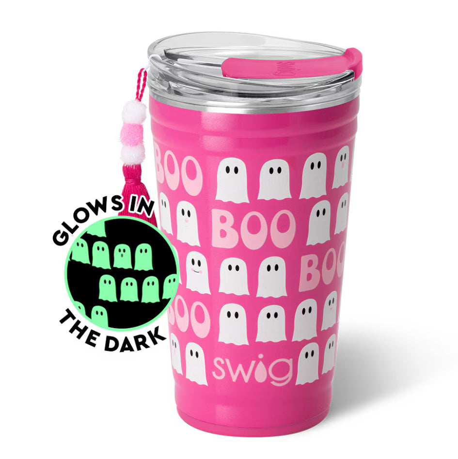 Swig 24oz. FaBOOlous Party Cup