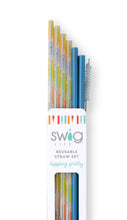 Load image into Gallery viewer, Swig Straw Packs (TALL)
