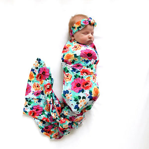 Gigi and Max Swaddles
