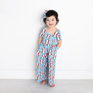 Gigi & Max Romper